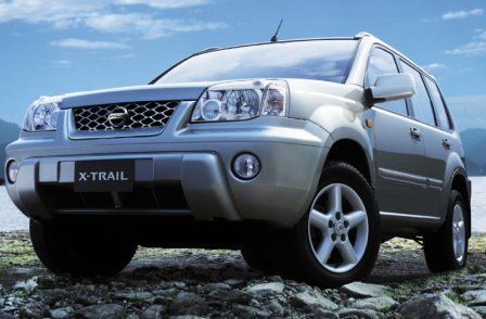 X Trail 4